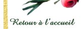Retour &agrave; l'accueil des Produits Gervol